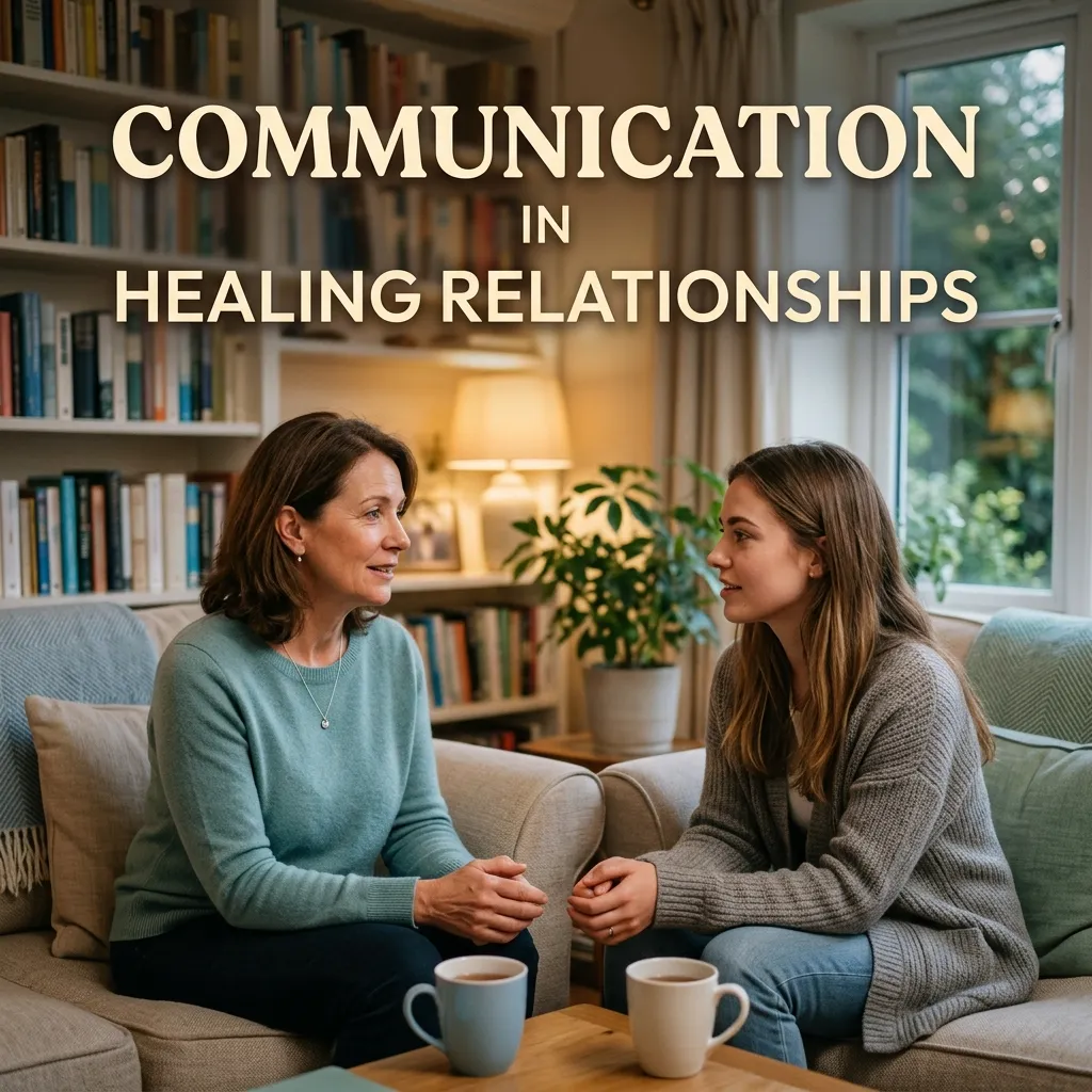 Communication in Healing Relationships