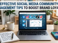 Effective Social Media Community Management Tips to Boost Brand Loyalty social media community management