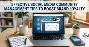 Effective Social Media Community Management Tips to Boost Brand Loyalty social media community management