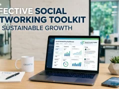 Effective Social Networking Toolkit for Sustainable Growth social networking resources