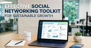 Effective Social Networking Toolkit for Sustainable Growth social networking resources