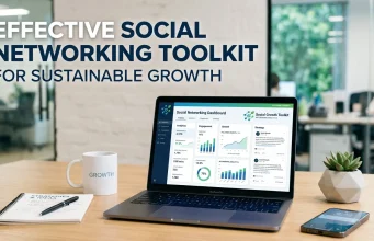 Effective Social Networking Toolkit for Sustainable Growth social networking resources