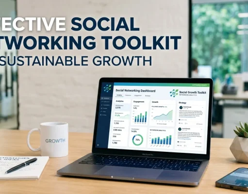 Effective Social Networking Toolkit for Sustainable Growth social networking resources