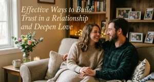 Effective Ways to Build Trust in a Relationship and Deepen Love build trust in a relationship
