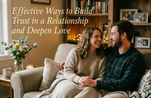 Effective Ways to Build Trust in a Relationship and Deepen Love build trust in a relationship