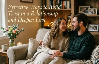 Effective Ways to Build Trust in a Relationship and Deepen Love build trust in a relationship