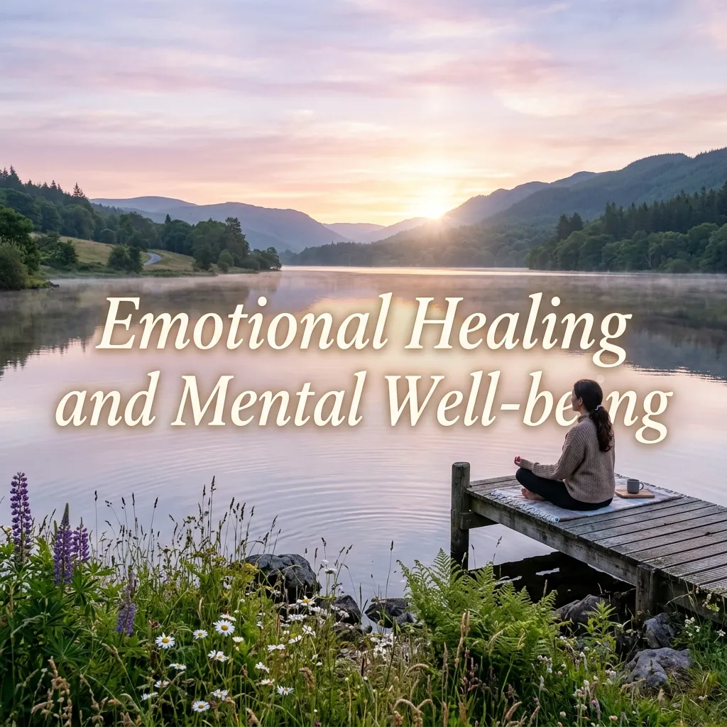 Emotional Healing and Mental Well-being