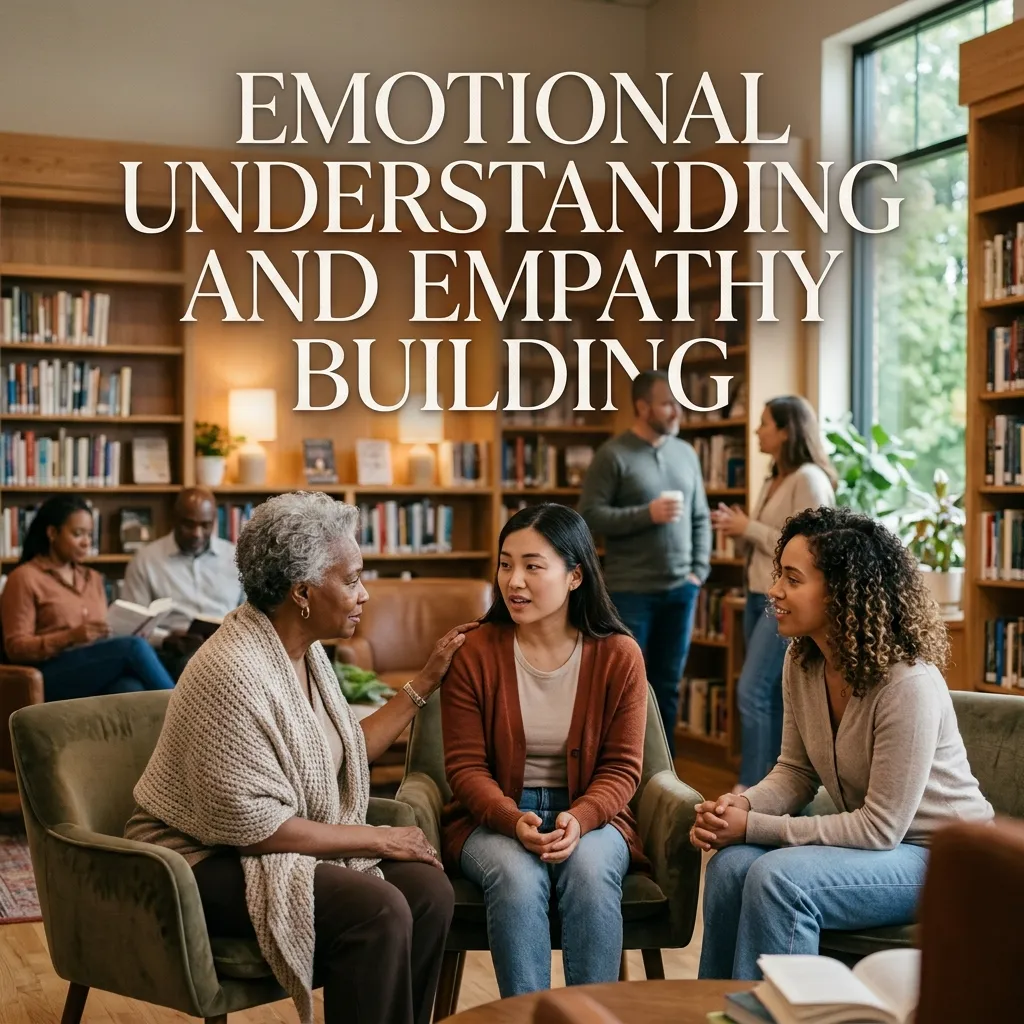 Emotional Understanding and Empathy Building