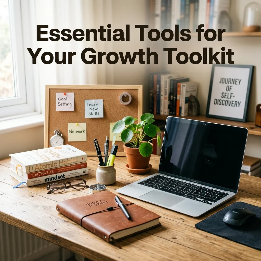 Essential Tools for Your Growth Toolkit