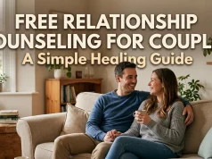 Free Relationship Counseling for Couples: A Simple Healing Guide free relationship counseling