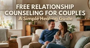 Free Relationship Counseling for Couples: A Simple Healing Guide free relationship counseling