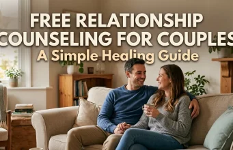 Free Relationship Counseling for Couples: A Simple Healing Guide free relationship counseling