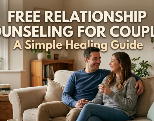 Free Relationship Counseling for Couples: A Simple Healing Guide free relationship counseling