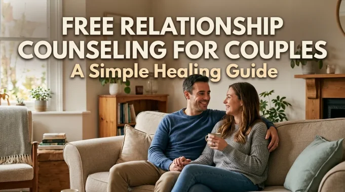 Free Relationship Counseling for Couples A Simple Healing Guide free relationship counseling