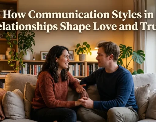 How Communication Styles in Relationships Shape Love and Trust relationship boundaries list examples