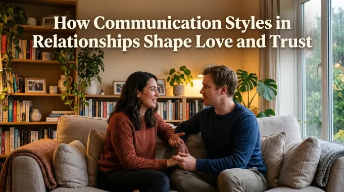 How Communication Styles in Relationships Shape Love and Trust relationship boundaries list examples