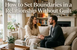 How to Set Boundaries in a Relationship Without Guilt set boundaries in a relationship