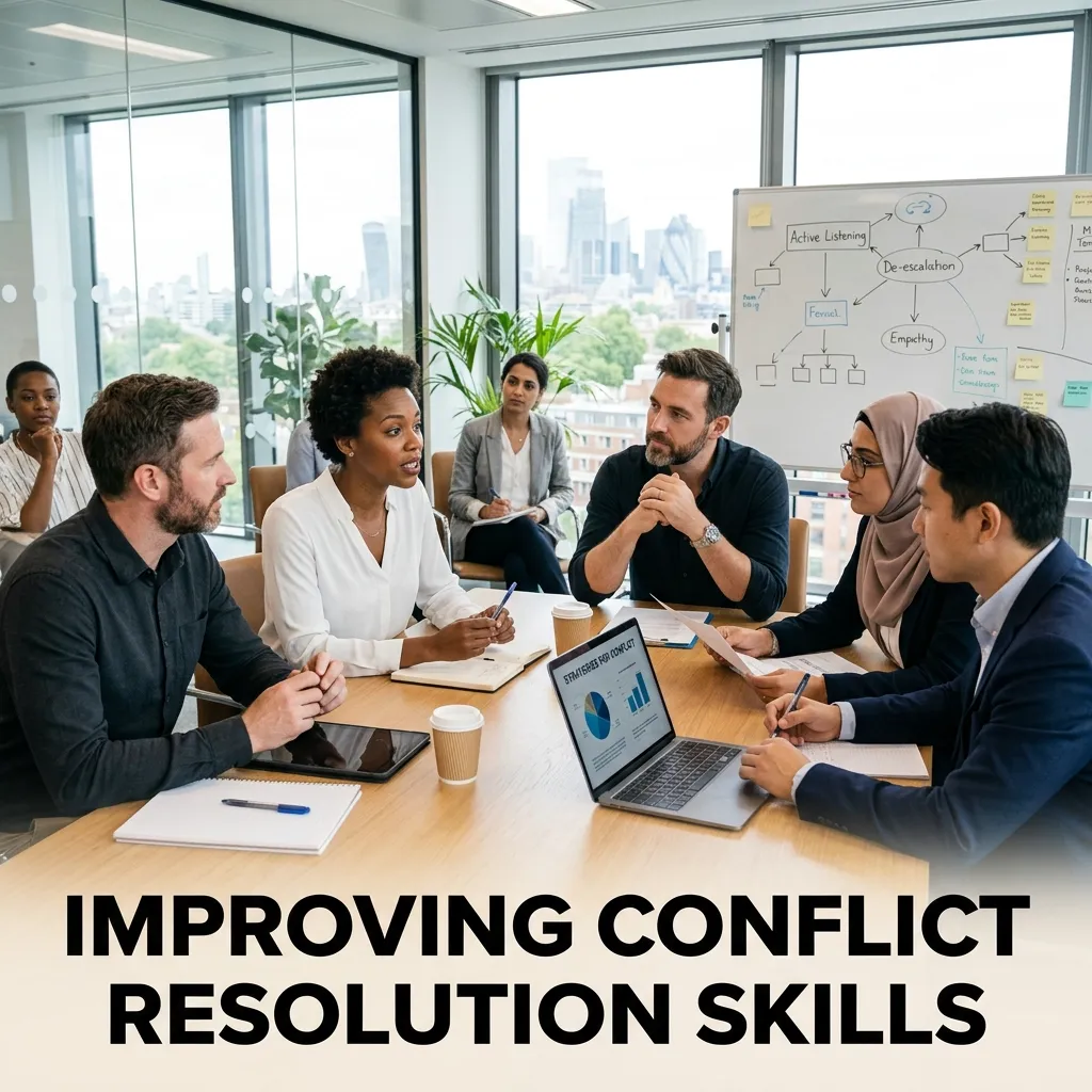 Improving Conflict Resolution Skills