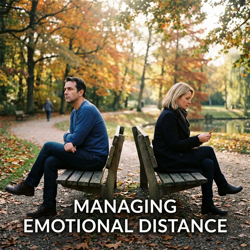 Managing Emotional Distance