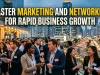 Master Marketing and Networking for Rapid Business Growth marketing and networking