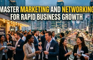 Master Marketing and Networking for Rapid Business Growth marketing and networking