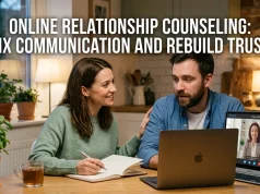 Online Relationship Counseling: Fix Communication and Rebuild Trust online relationship counseling