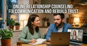 Online Relationship Counseling: Fix Communication and Rebuild Trust online relationship counseling