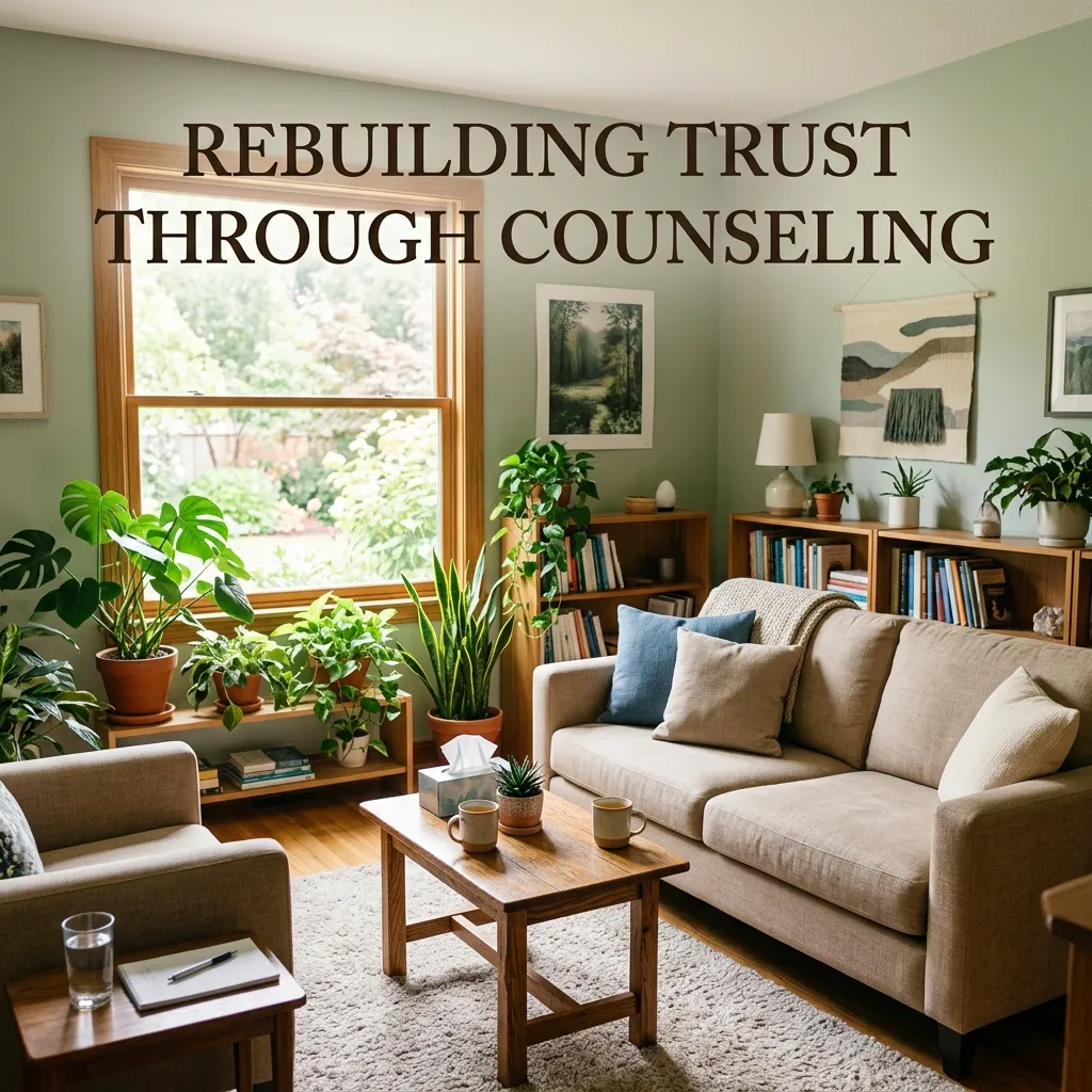 Rebuilding Trust Through Counseling