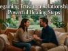 Regaining Trust in a Relationship: Powerful Healing Steps regaining trust in a relationship
