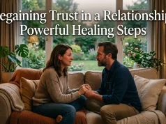 Regaining Trust in a Relationship: Powerful Healing Steps regaining trust in a relationship