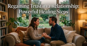 Regaining Trust in a Relationship: Powerful Healing Steps regaining trust in a relationship