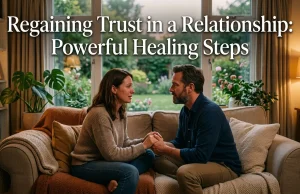 Regaining Trust in a Relationship: Powerful Healing Steps regaining trust in a relationship