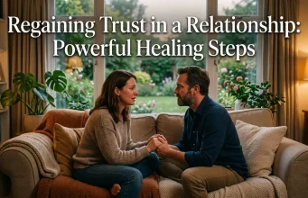 Regaining Trust in a Relationship: Powerful Healing Steps regaining trust in a relationship