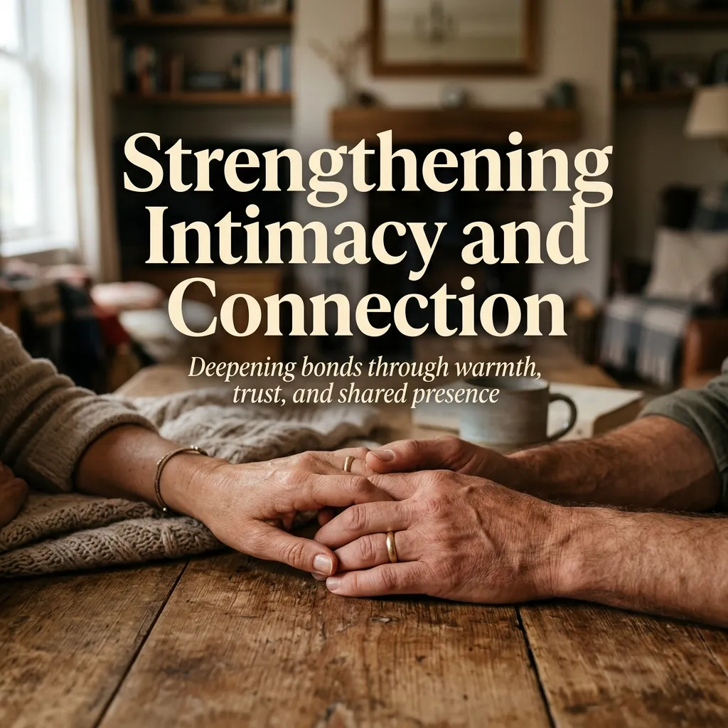 Strengthening Intimacy and Connection