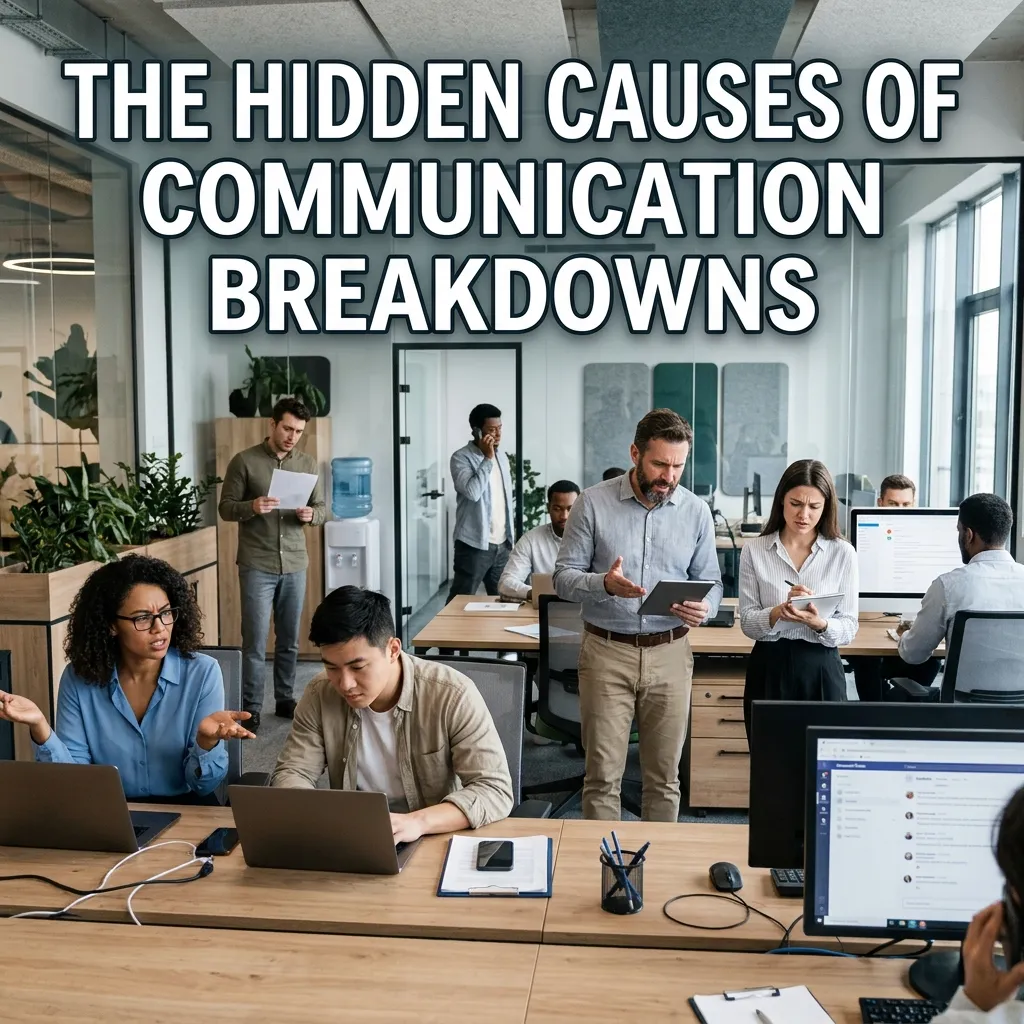 Hidden Causes of Communication Breakdowns
