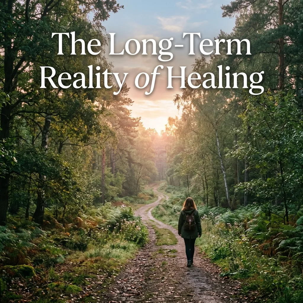 The Long-Term Reality of Healing
