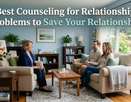 Best Counselling for Relationship Problems to Save Your Relationship counselling for relationship problems